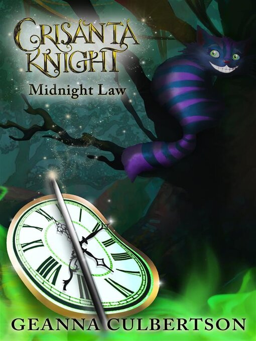 Title details for Crisanta Knight--Midnight Law by Geanna Culbertson - Available